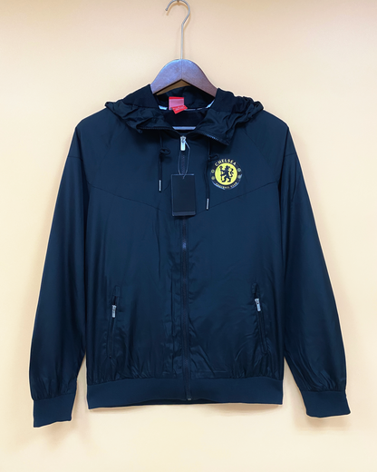 Windbreaker Chelsea Black S-XXL