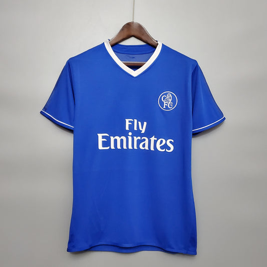 Retro Chelsea 03-05 Heimtrikot S-XXL