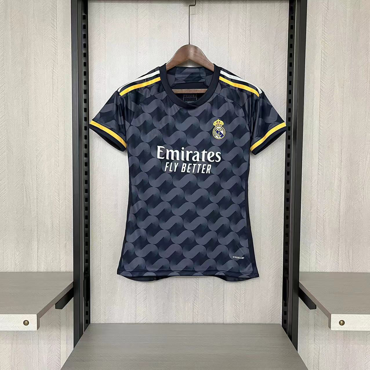 2023-24 Real Madrid Away Women's