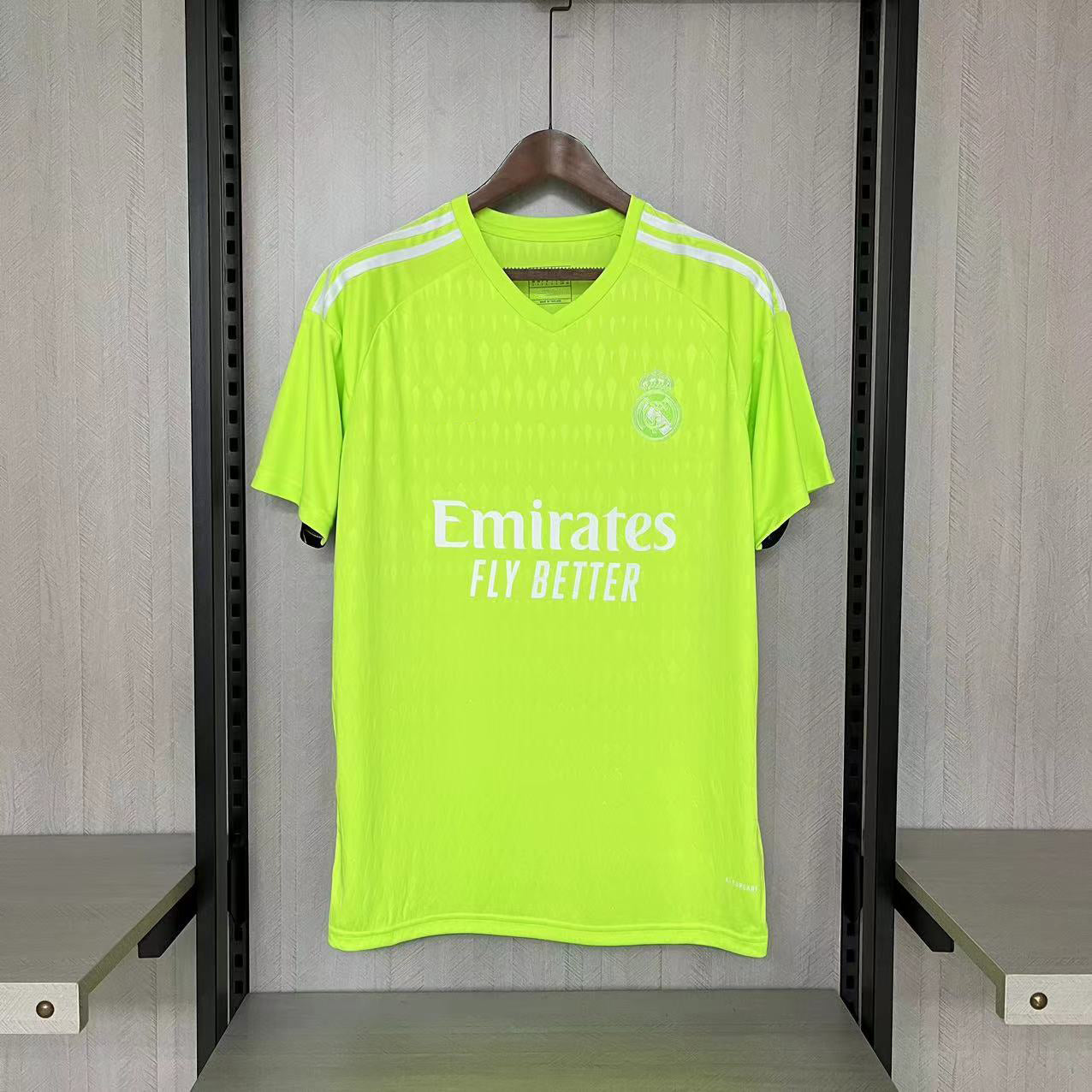 Gardien du Real Madrid 2023-24 Vert S-XXL