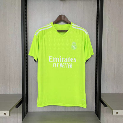 Gardien du Real Madrid 2023-24 Vert S-XXL