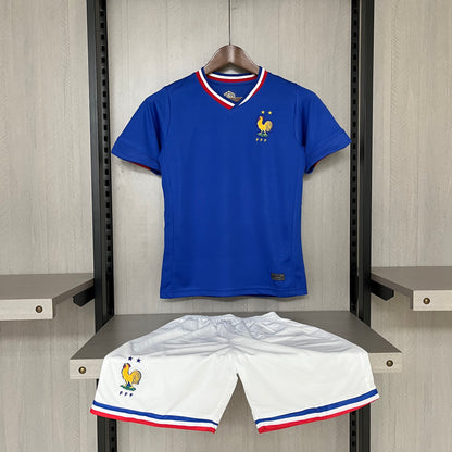 Children's wear 2024-25 France home 16-28