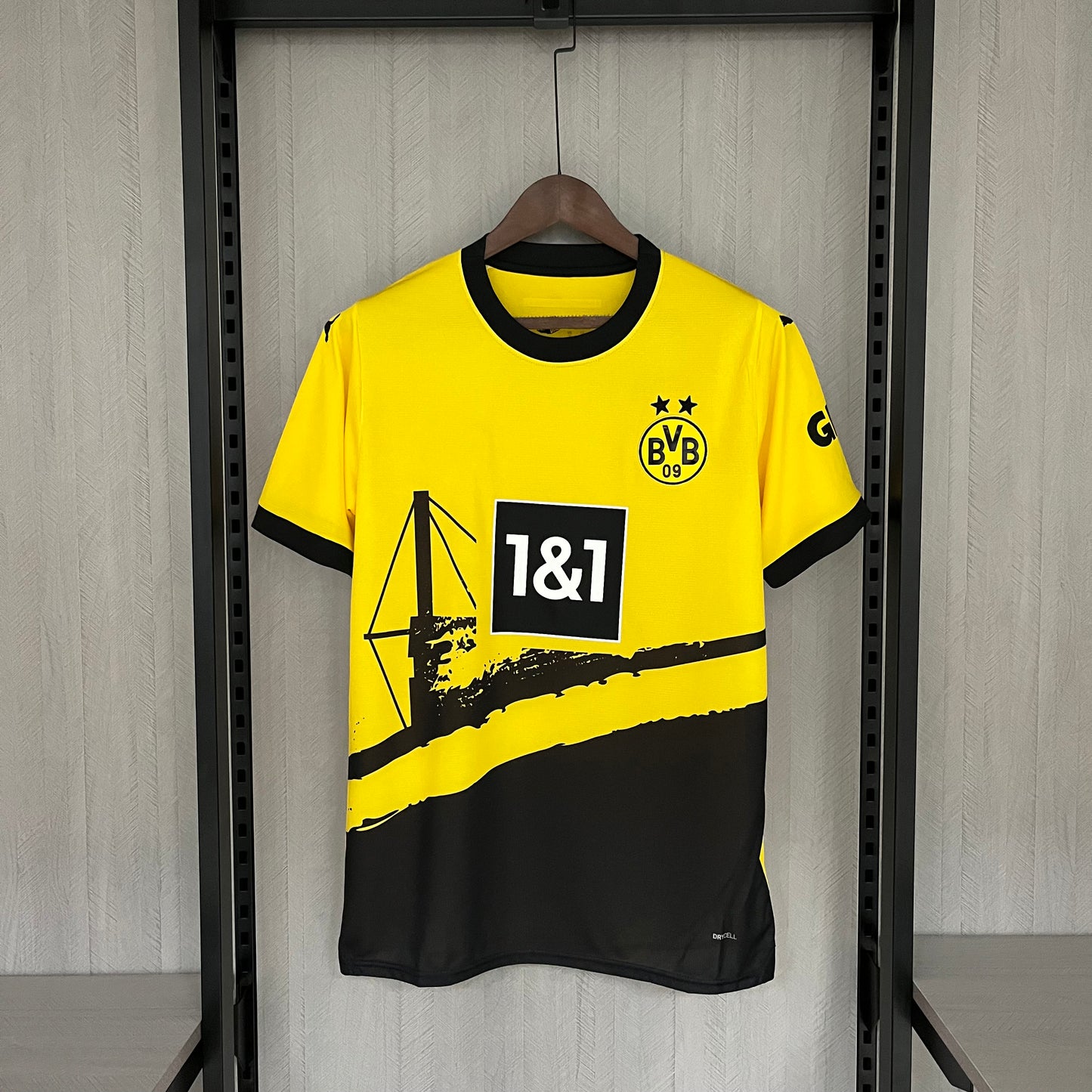 23-24 Dortmund Home Stadium S-2XL