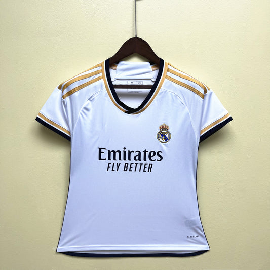 2023-24 Real Madrid Home Women's