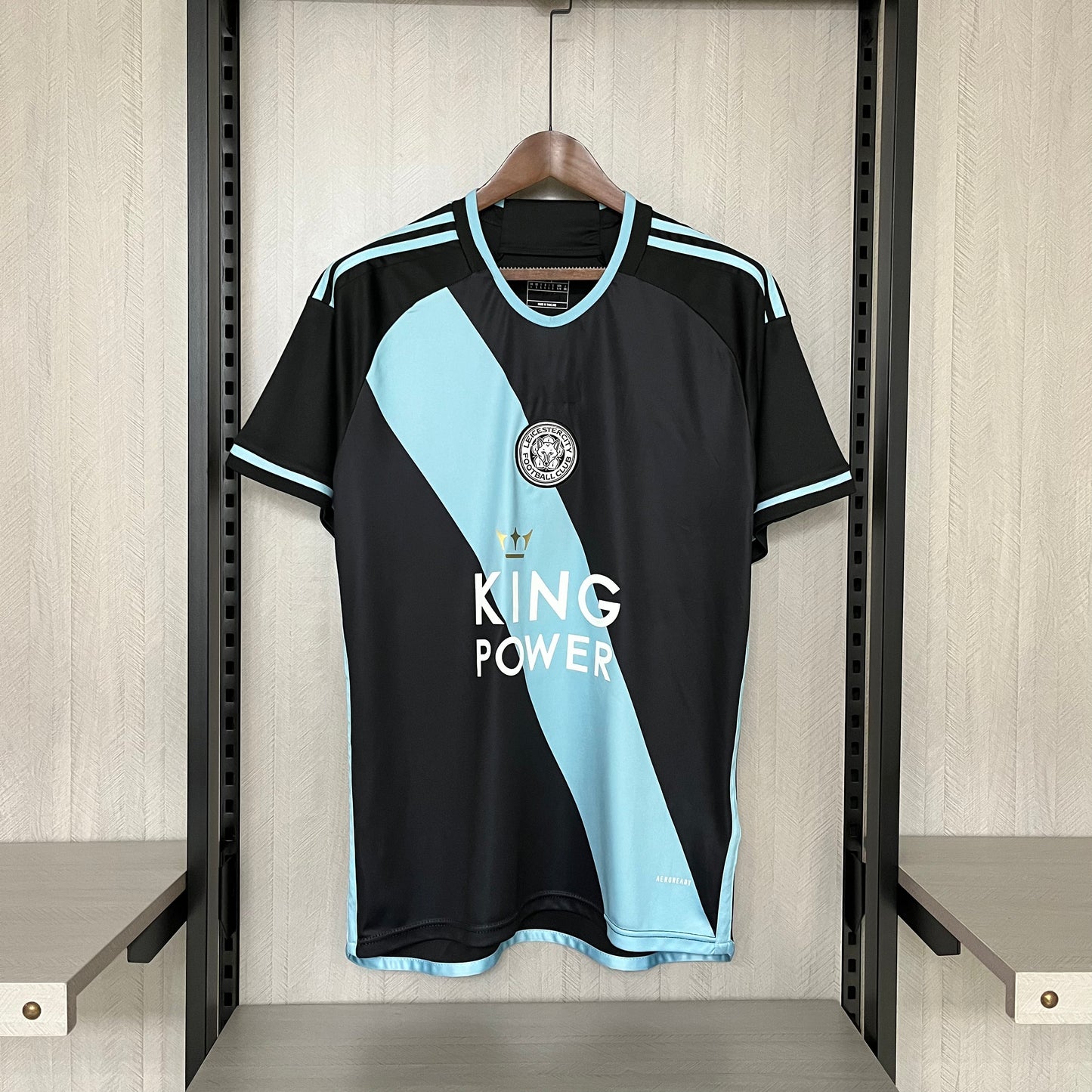 2023-24 Leicester City Away S-2XL