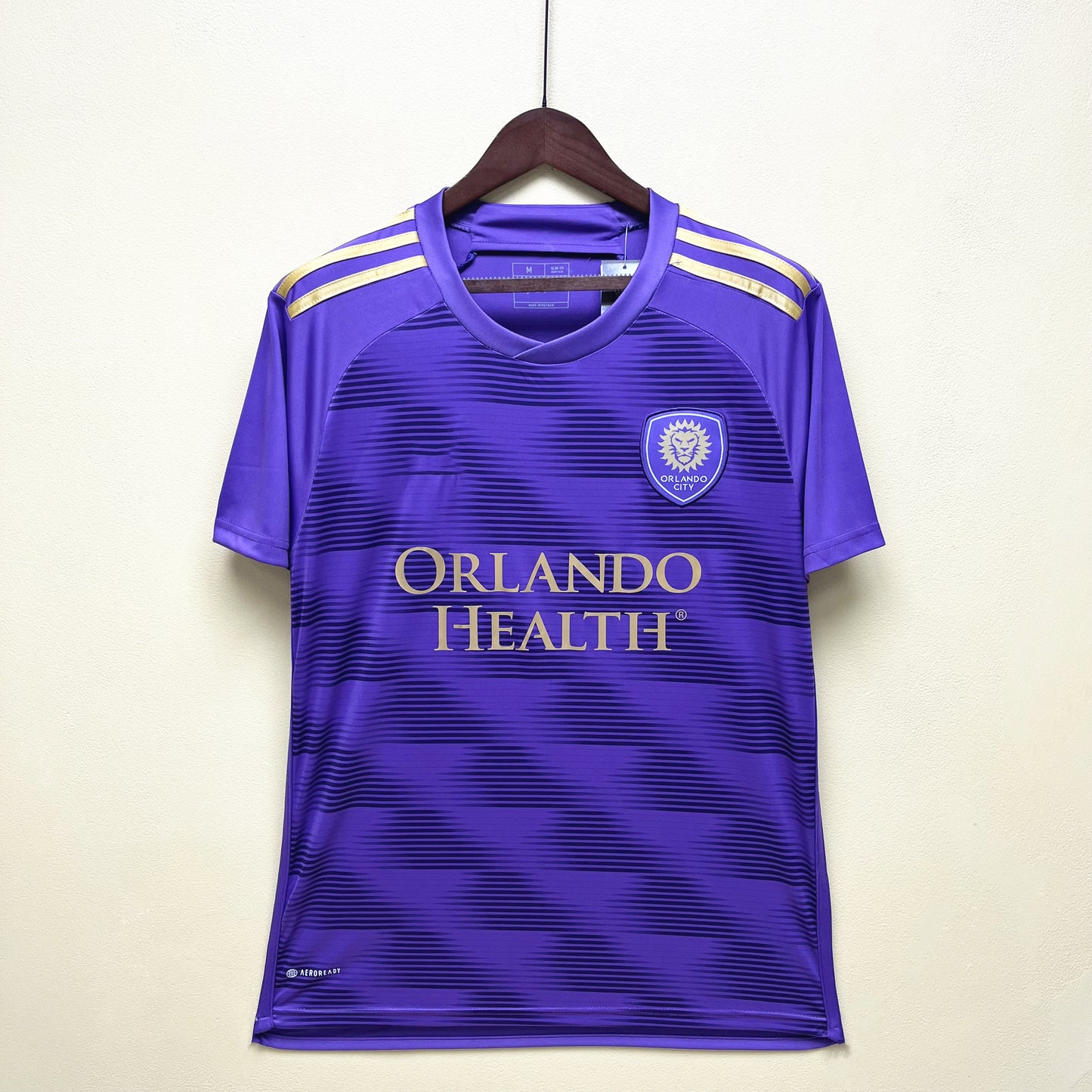 23-24 Orlando City Home S-2XL