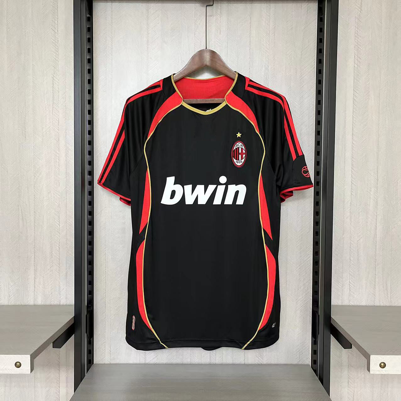 Retro AC Milan 2006-07 III S-XXL