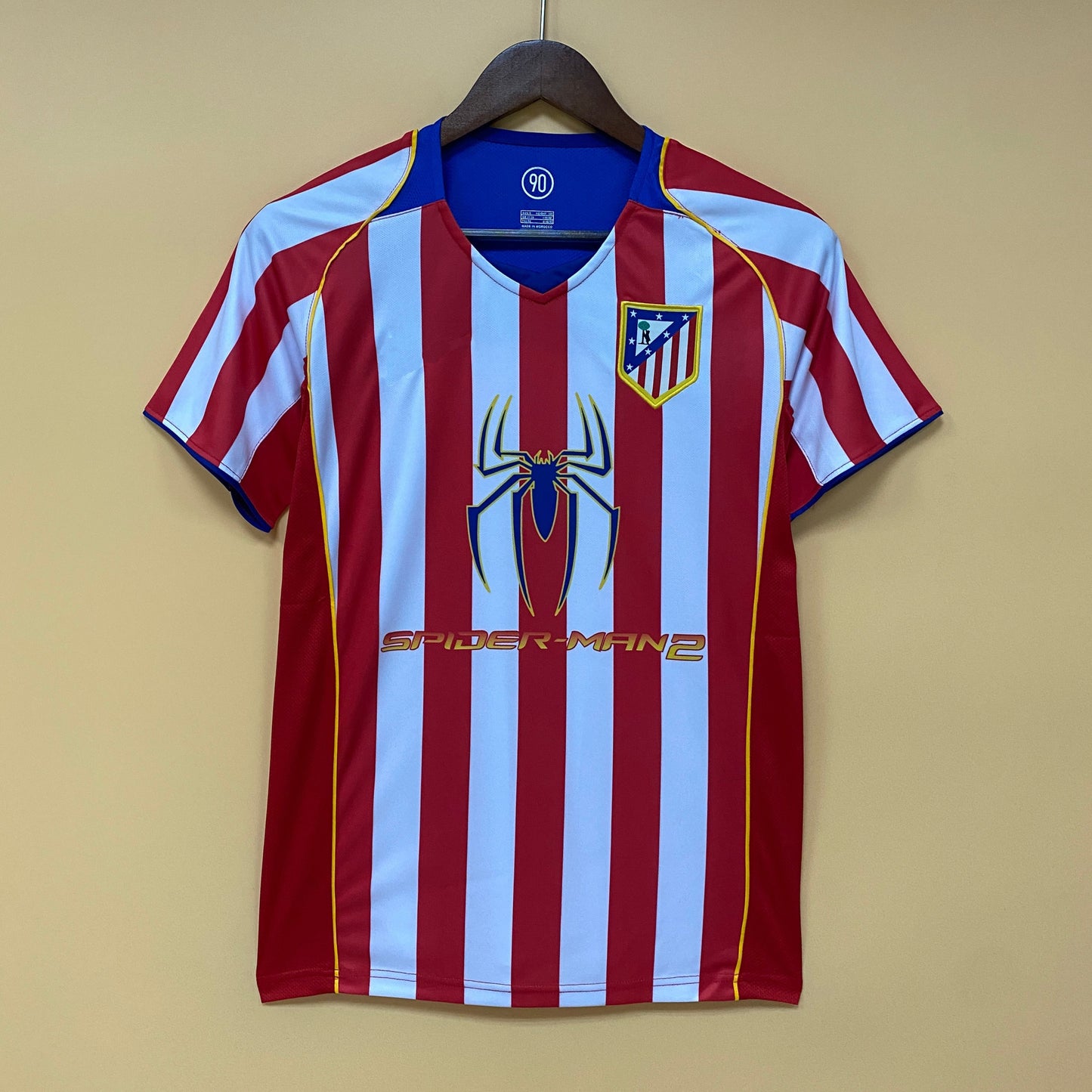 Retro Atletico 04-05 Heimtrikot S-XXL