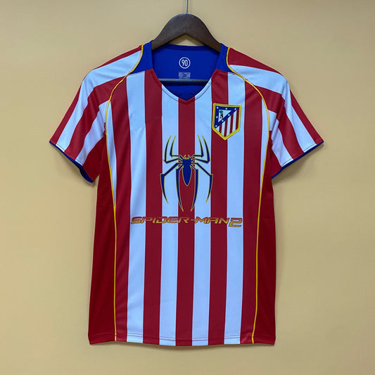 Rétro Atletico 04-05 Domicile S-XXL