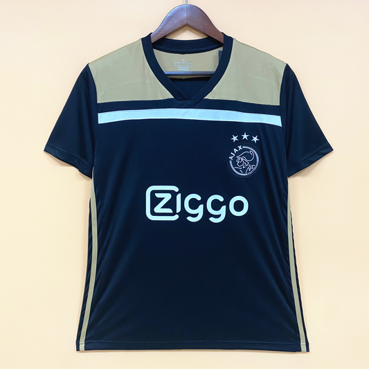 Retro Ajax 08-09 Away S-XXL