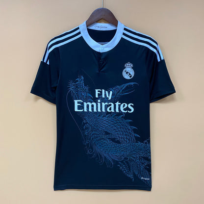 2014-15 Real Madrid third away Retro