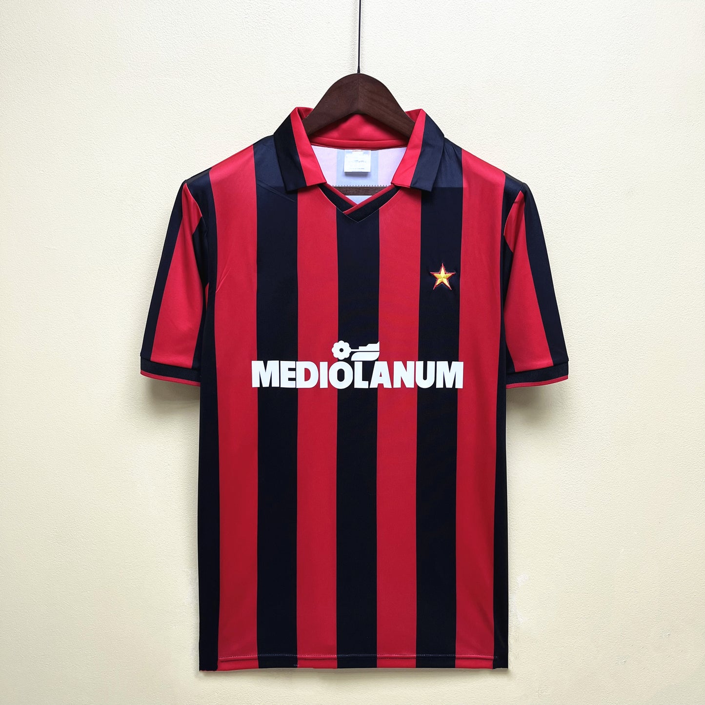 Retro AC Milan 91-92 Home S-XXL