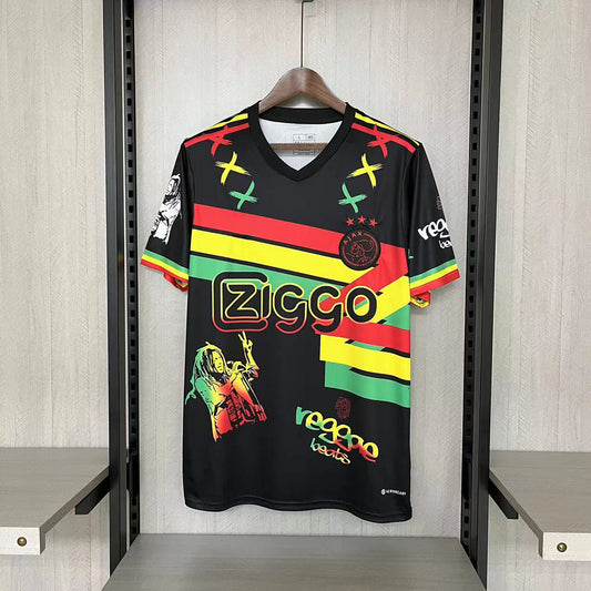 2023-24 Ajax Pre Match Trikot S-XXL