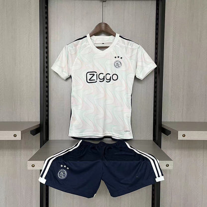 2023-24 Ajax away Children's clothing sizes 16-28