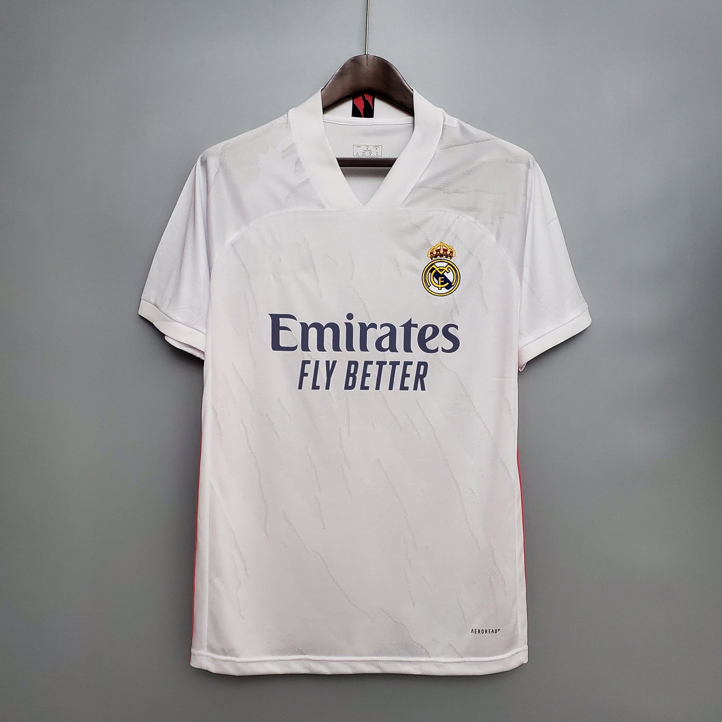 Real Madrid Heimtrikot 2020/21