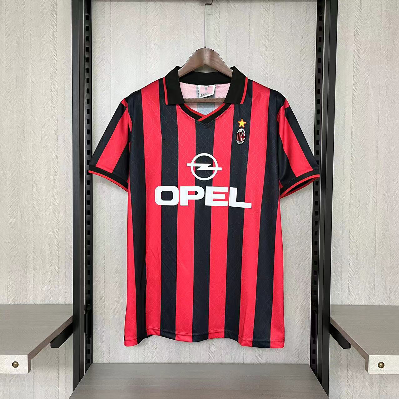 Retro AC Milan 1995-96 Home S-XXL