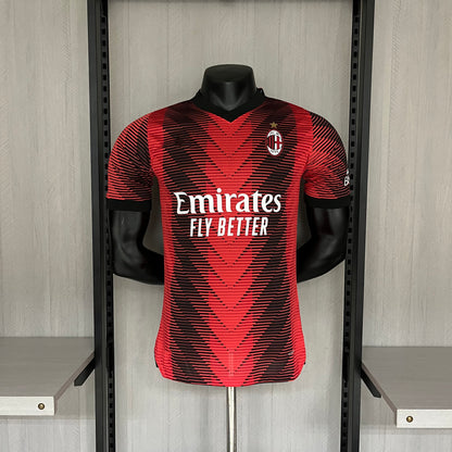 Player Edition 2023-24 AC Milan Home S-XXXXL