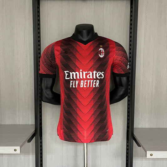 Player Edition 2023-24 AC Milan Home S-XXXXL