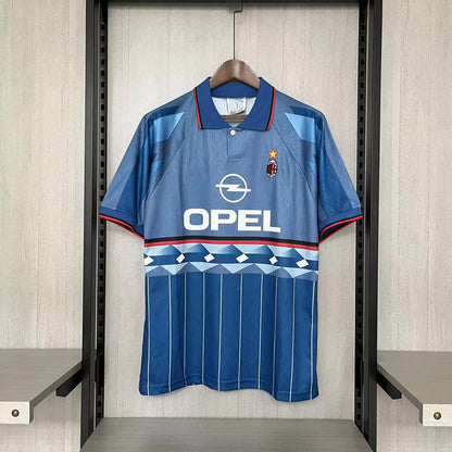 Rétro AC Milan 1995-96 III S-XXL