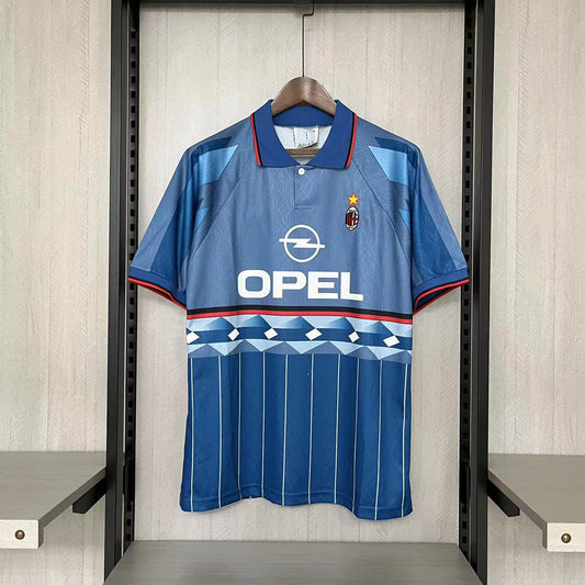 Rétro AC Milan 1995-96 III S-XXL