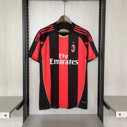 Retro AC Milan 2010-11 Home S-XXL