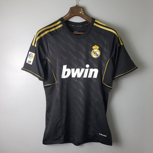 2012 Real Madrid black Retro