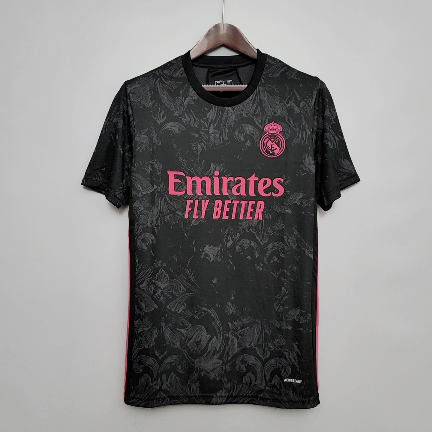 20-21 Real Madrid third away