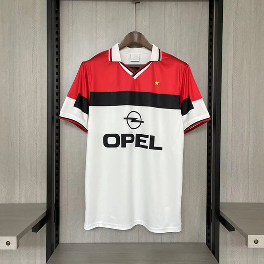 Retro AC Milan 1994-95 Away S-XXL