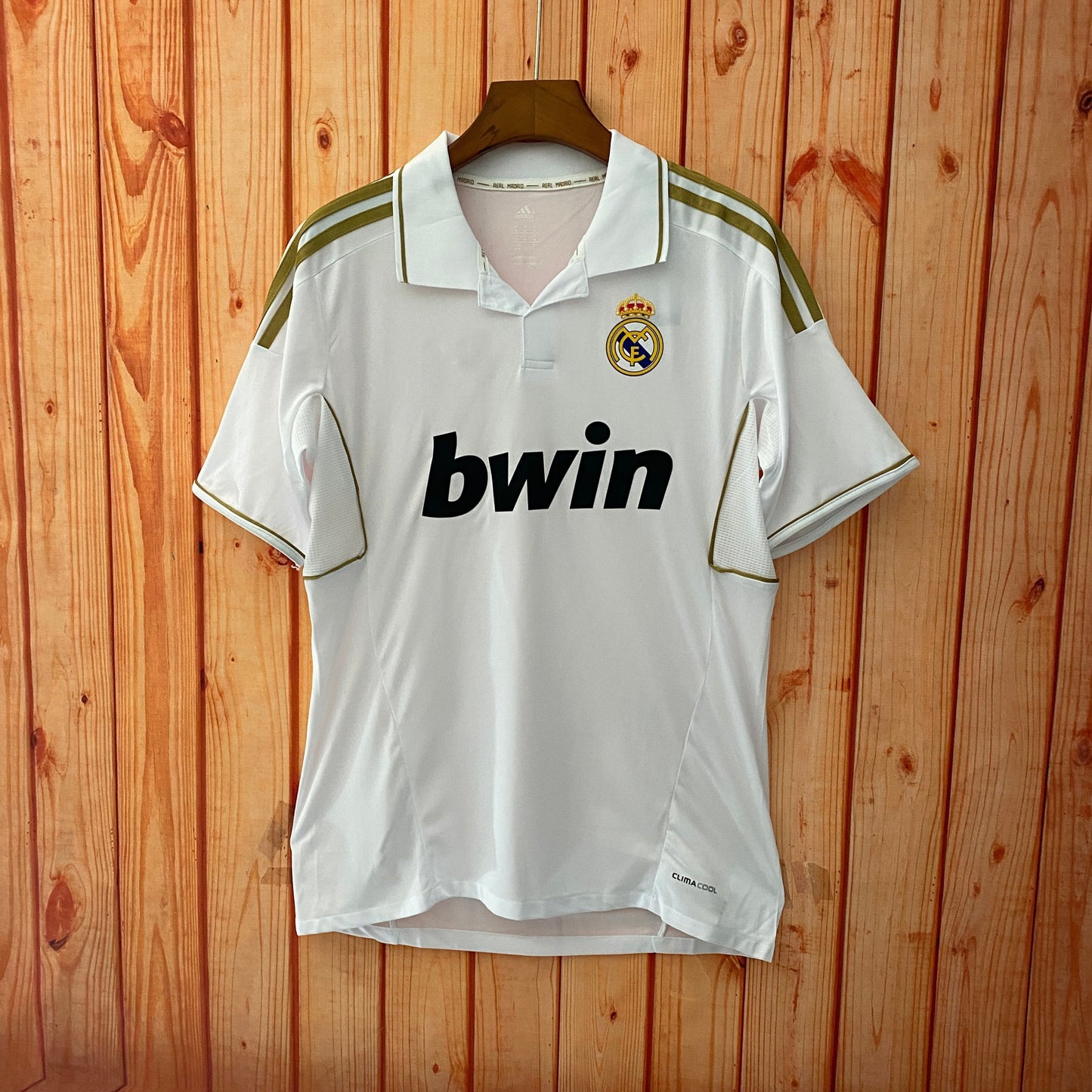 2011-12 Real Madrid home Retro