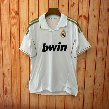 2011-12 Real Madrid home Retro