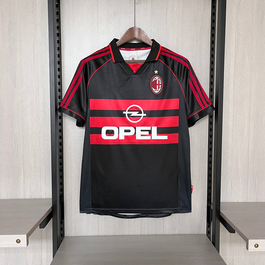 Retro AC Milan 1998-99 III S-XXL