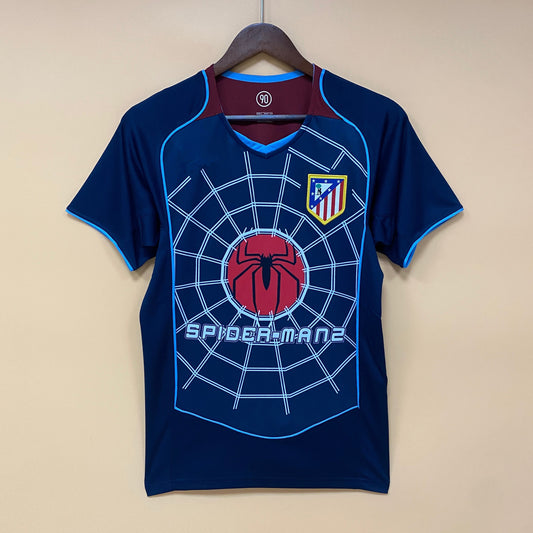 Retro 04-05 Atletico Madrid away S-XXL