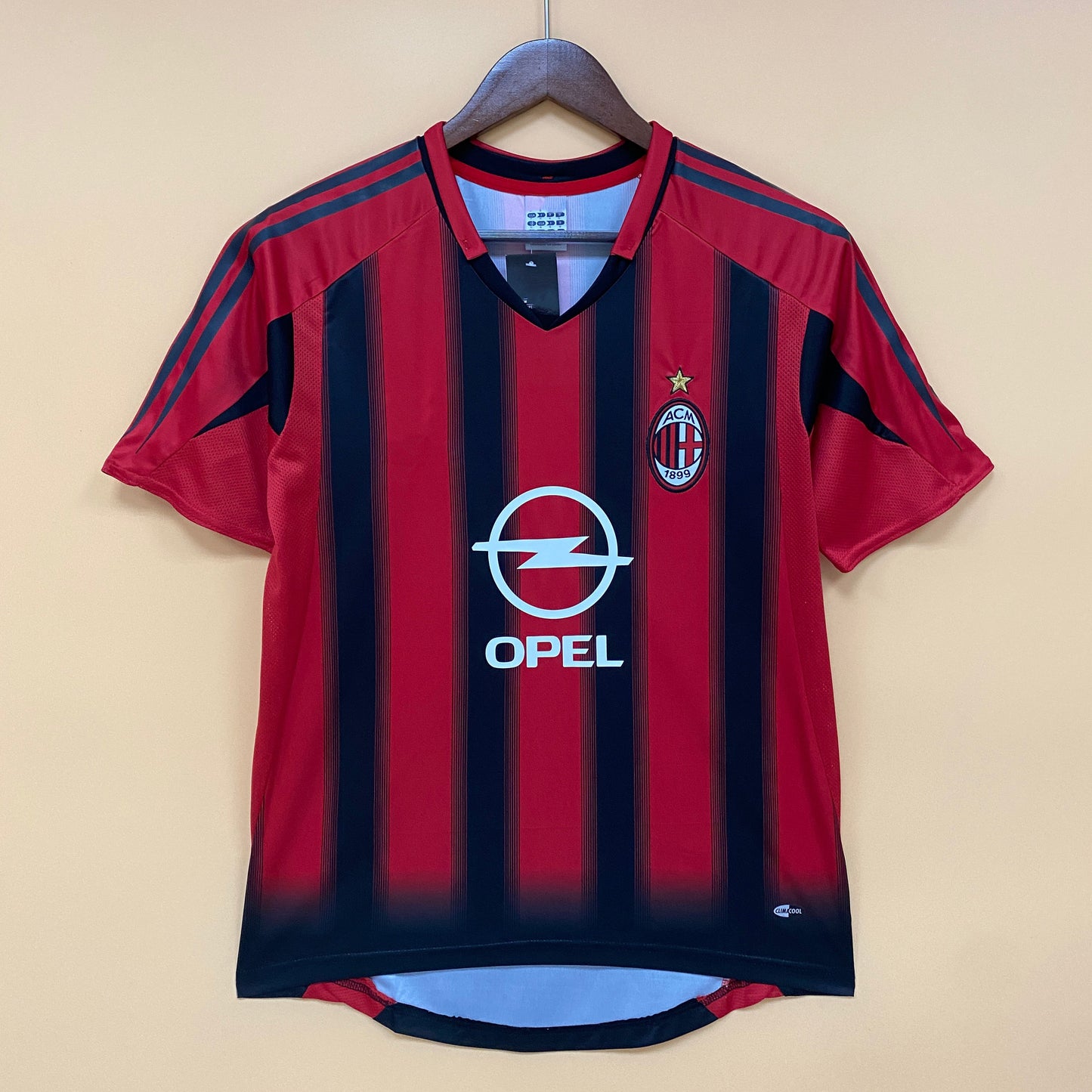 Rétro AC Milan 04-05 Domicile S-XXL