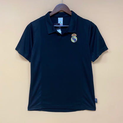 2002-03 Real Madrid Champions League Auswärtstrikot Retro