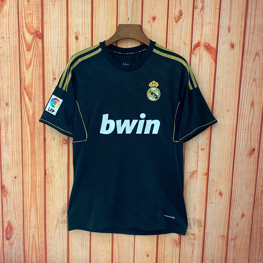 2012-13 Real Madrid Away Retro