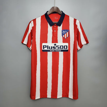 20-21 Atlético Madrid domicile S-XXXL