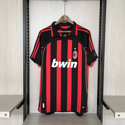 Retro AC Milan 2006-07 Home S-XXL