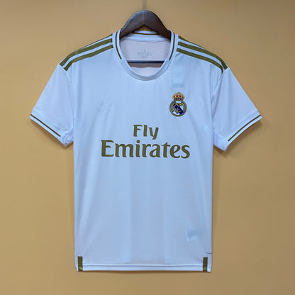 2019-20 Rétro Real Madrid domicile S-XXL