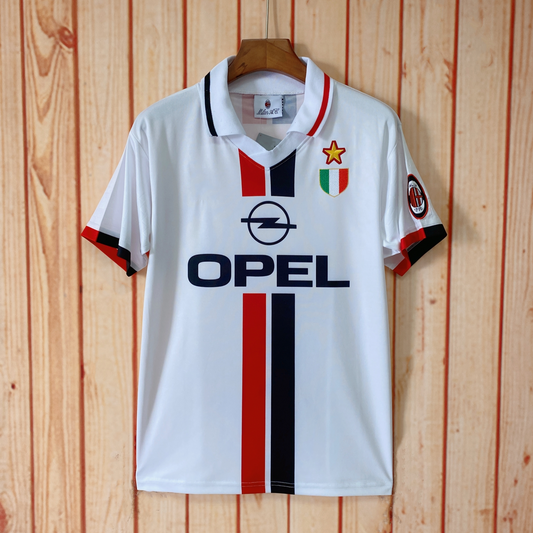 Retro AC Milan 95-97 Away S-XXL