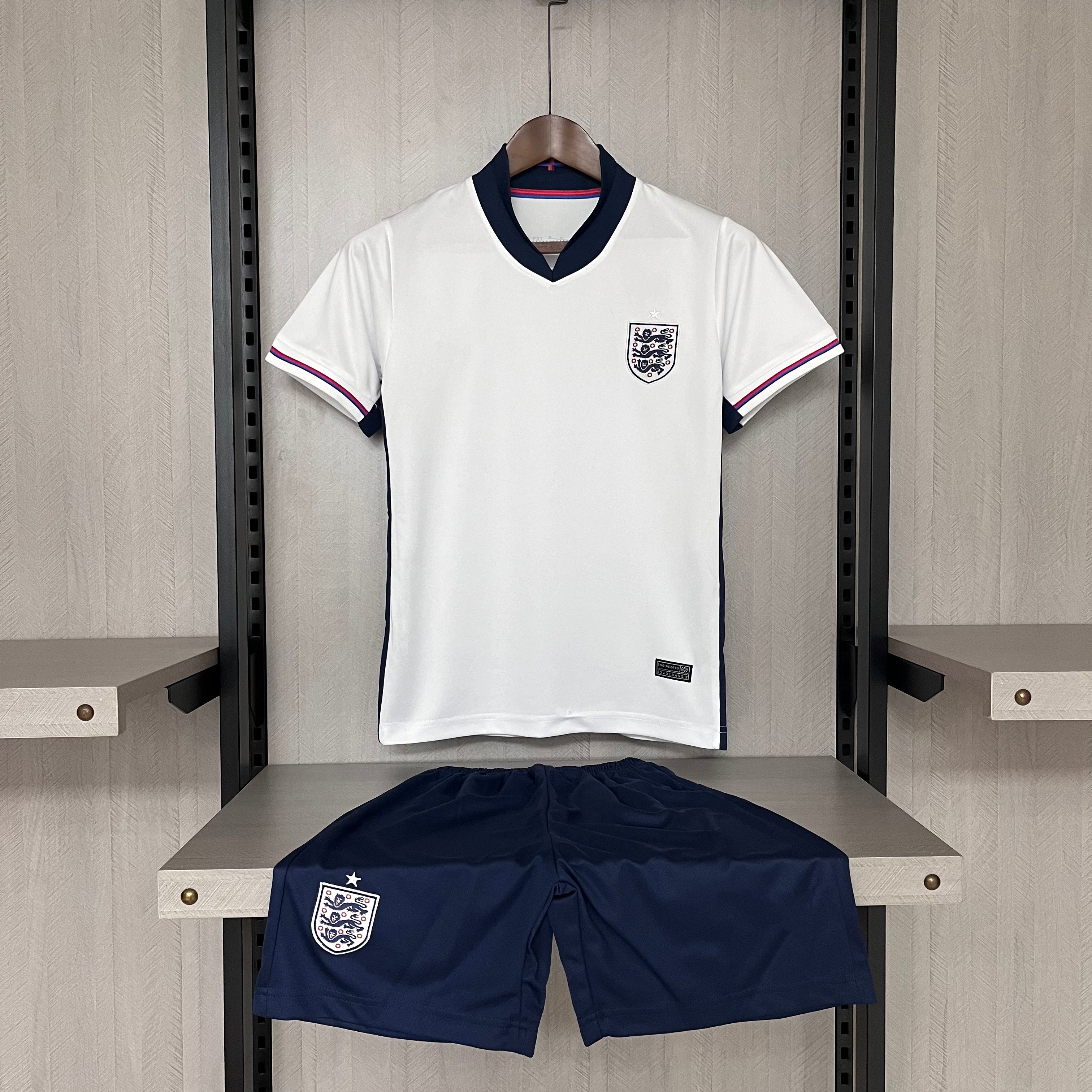 Children's clothing 2024-25 England home sizes 16-28 – HUGO BOX