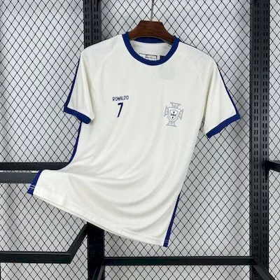 2025-26 Portugal 7 Ronaldo Special S-2XL