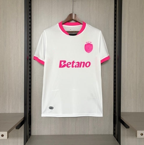 2025-26 Sporting Lisbon Special Pink S-2XL