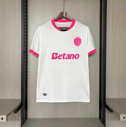2025-26 Sporting Lisbon Special Pink S-2XL
