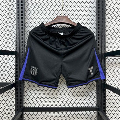 2025-26 Barcelona Special Black Shorts S-2XL