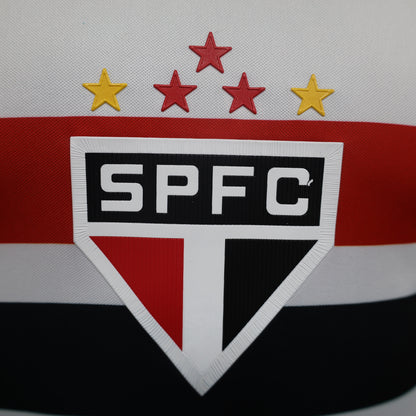 2024-25 Player Version Sao Paulo Home S-2XL