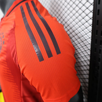 2024-25 Bayern Munich Home Player S-2XL