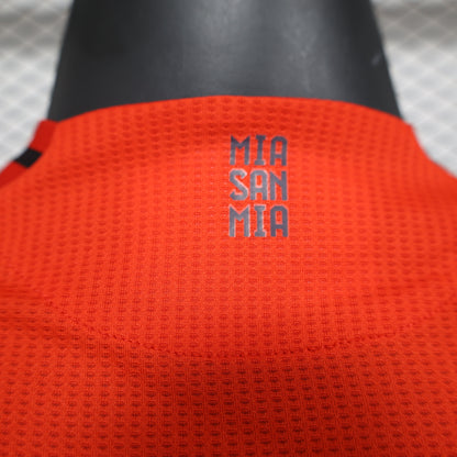 2024-25 Bayern Munich Home Player S-2XL