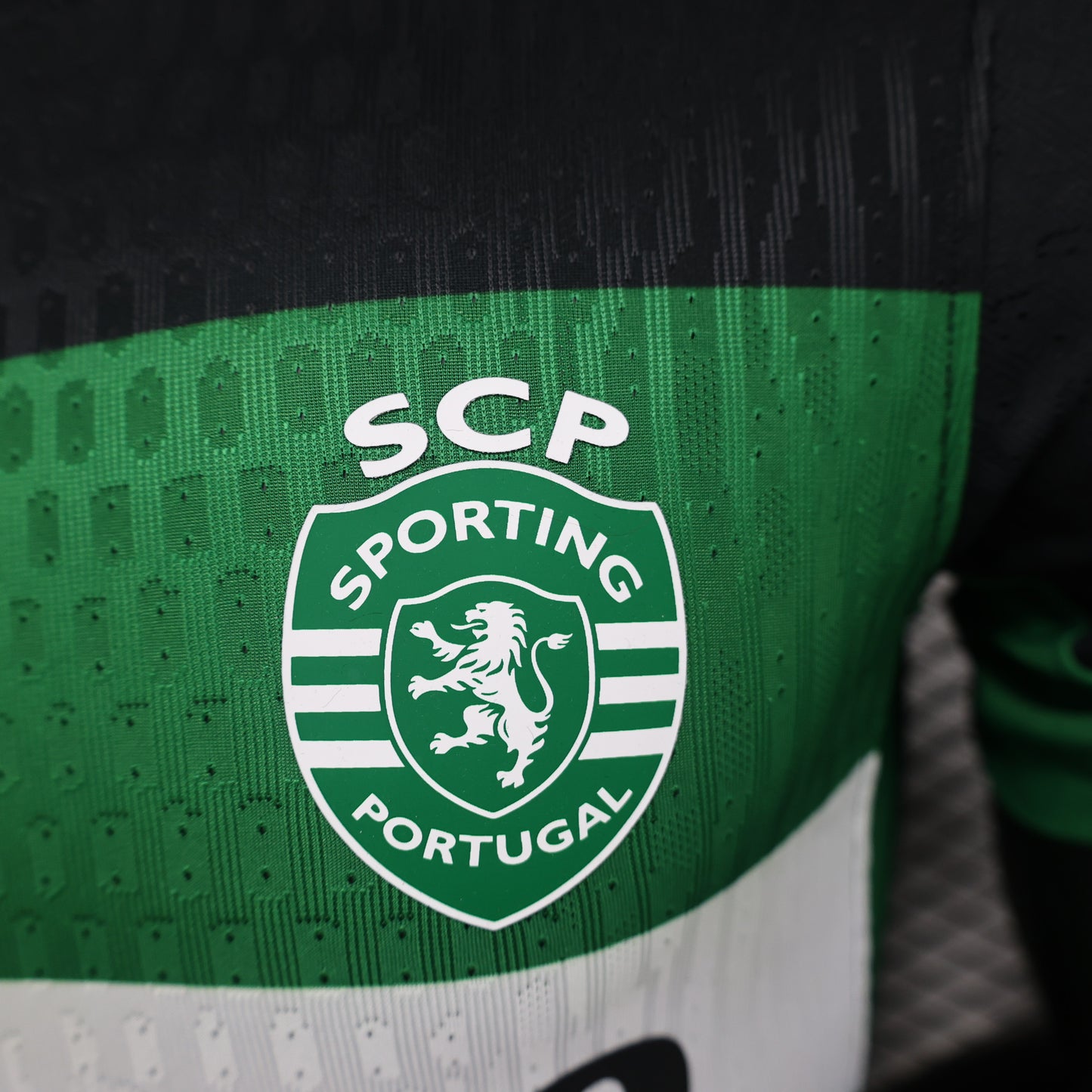 2024-25 Sporting Lisbon Home Player S-XXL