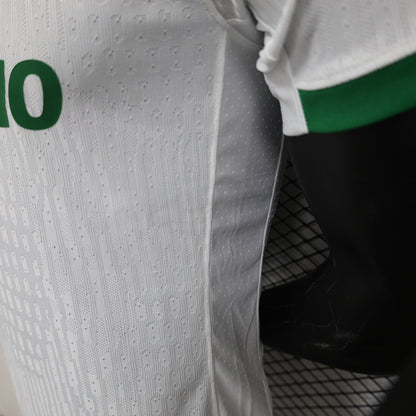 2024-25 Sporting Lisbon Away Player S-XXL