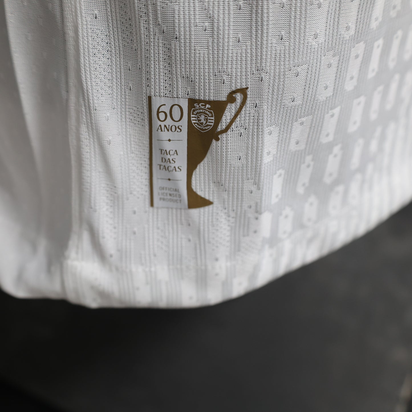 2024-25 Sporting Lisbon Away Player S-XXL